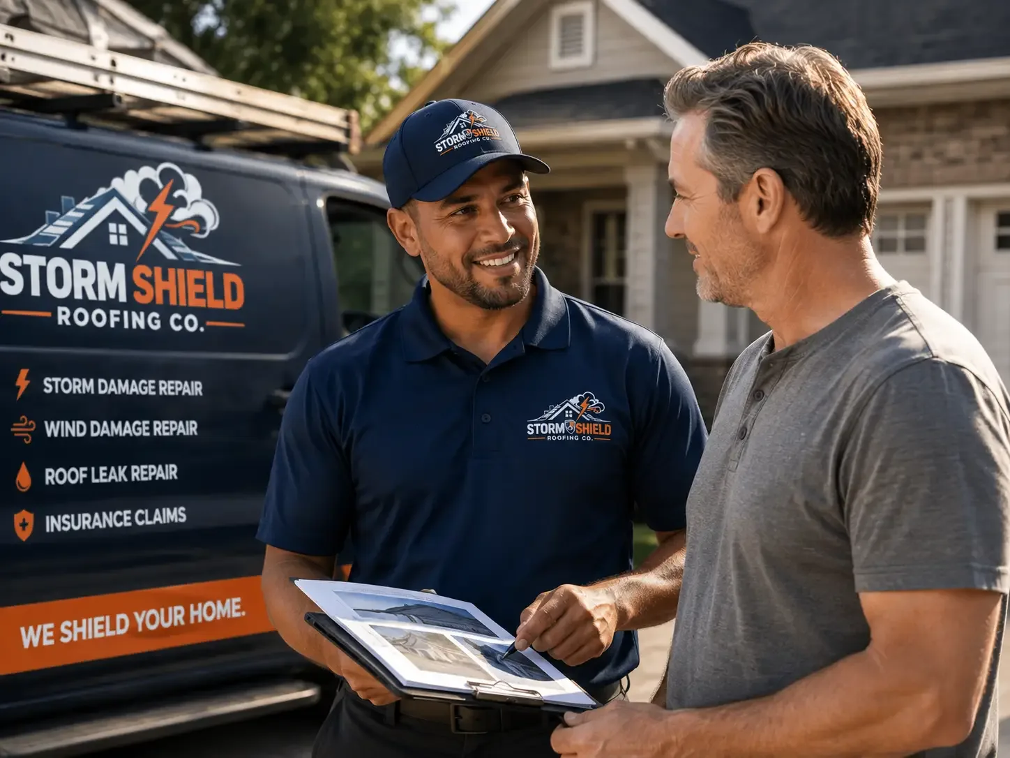 Storm Damage Roof Repair Cedar, MN FAQs